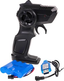 Ramiz MONSTER ROCK R/C Crawler 1:16 červený