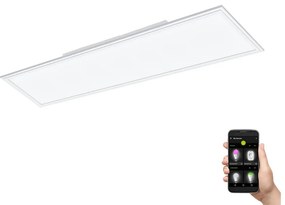 Eglo 900047 - LED Stmievateľné stropné svietidlo SALOBRENA-Z LED/33,5W/230V biela EG900047