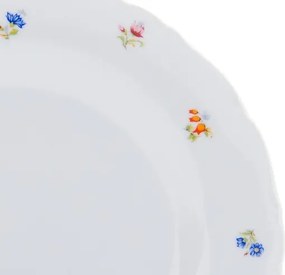 Thun obedová súprava Ophelia drobné kvietky 27-dielná