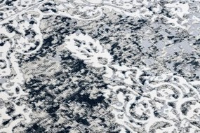 Koberec REBEC Fredzle 51122A - krém / granát