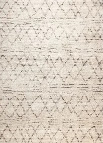 Koberce Breno Kusový koberec LANA 314/106 , béžová,60 x 120 cm