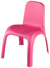 Keter Detská záhradná stolička, plast, 43 cm