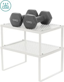 Set kuchynských políc UKCS01WT