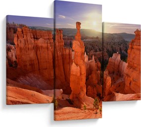 Obraz - Národný park Utah (90x60 cm)
