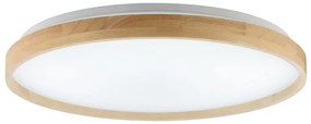 Brilliant - LED stmievateľné stropné svietidlo ALSON LED/21W/230V béžové + DO