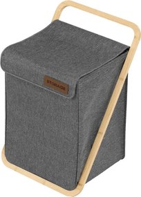 Kôš bielizeň sivý DT3020 GREY