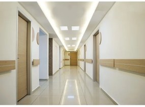 Eglo 96152 - LED stropný panel SALOBRENA LED/16W/230V