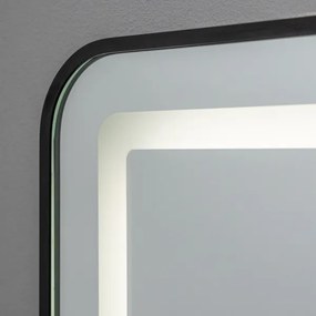 Brilagi - Stojacie zrkadlo BELLEZA LED/42W/230V 160x50 cm IP44 CRI 90 stmievateľné +CCT