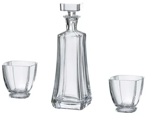 BOHEMIA AREZZO WHISKY SADA 1+6 KS