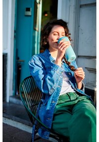 Tmavomodrý termohrnček 375 ml Nordic denim – Mepal