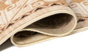 TA Koberec C645A CREAM EUPHRATES BGX Rozmer: 70X140 cm