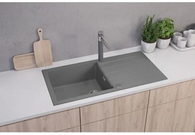 ALVEUS CZ CADIT 50 beton 81 + pop up sifon