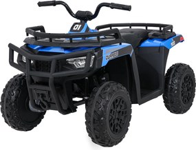 Ramiz Štvorkolka 4x4 ATV WOLF modrá