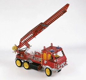 Merkur - Hasičská súprava - 740 ks