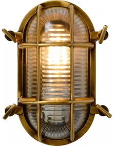 Lucide 11891/20/02 - Vonkajšie nástenné svietidlo DUDLEY 1xE27/40W/230V IP65