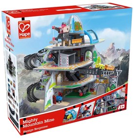 Hape Vláčikodráha veľká "Horská baňa"