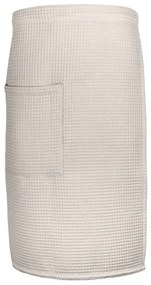 Polášek Pánsky saunový kilt - Smotanová | 150 x 70 cm