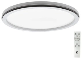 Eglo 99841 - LED RGBW Stmievateľné stropné svietidlo LAZARAS LED/22W/230V + DO