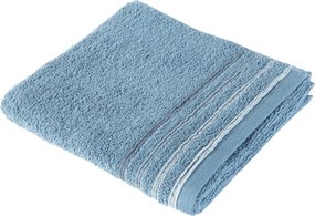 XXXLutz UTERÁK NA RUKY, 50/100 cm, modrá Esposa - Kúpeľňový textil - 006792006711