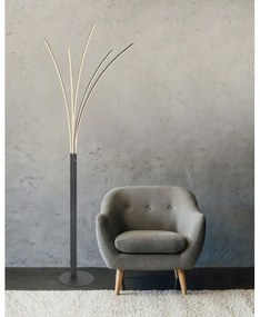 Globo 59229B - LED stmievateľná dotyková stojacia lampa BIZZY LED/36W/230V