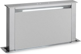 Klarstein Royal Flush Eco, digestor, 60 cm, výsuvný, 576 m³/h, A+, čierny