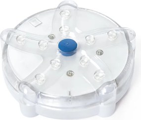 LEAN Rámový oválny záhradný bazén Power Steel 610 x 366 x 122 cm