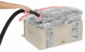 Compactor Compactor Life 2.0. vákuový úložný box s puzdrom - XXL 210 litrov, 65 x 50 x 27 cm, XXL