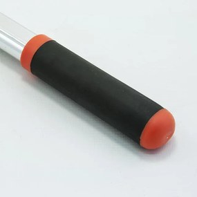 XTline Nožnice na živý plot, teleskopické, vlnitá čepeľ 640–870 mm XT93935
