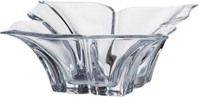 KRIŠTÁĽOVÁ MISKA BOHEMIA FLORALE 205 MM