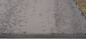 TA Koberec T965C DARK GRAY MAYA PP EYM Sivý Obdĺžnikový Rozmer: 200x300 cm