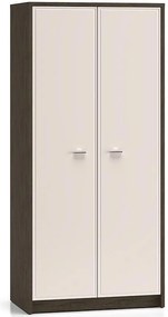 Skriňa Avante 01 Dąb Windmill Dark/Kašmír