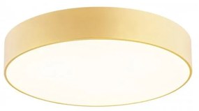 Argon 1458 - Stropné svietidlo DARLING 3xE27/15W/230V pr. 45 cm zlatá