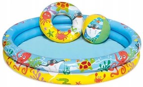 Bestway 51124 Nemo set (bazén + lopta + kruh)