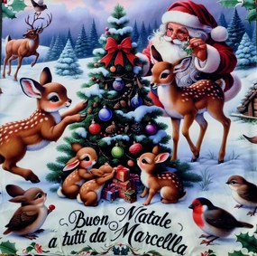 Obliečka na vankúš A 45x45 cm