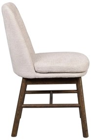 Béžové jedálenské stoličky v súprave 2 ks Amesbury – Rowico