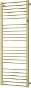 HOPA Piko kombinovaný radiátor 132,9x63 cm zlatý RADPIK601384SP