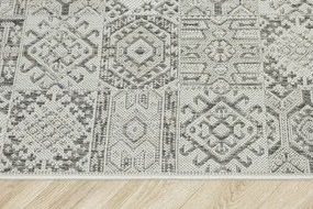 Koberec / Behúň FLEX 19636/P19 krémový / béžový