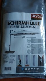 Derby Ochranný obal pre výkyvné slnečníky až do 400 cm