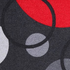 Associated Weavers, Koberec metráž Expo New 97, na mieru, šíře 4m,5m, šedá, filc, obývacia izba