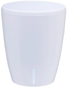 Kvetináč Orchidea Twin 2l biela