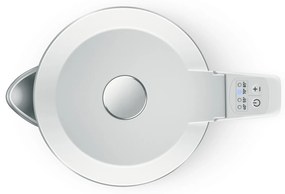 Rýchlovarná konvice ThermoKettle TK5, biela