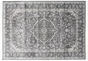 PROXIMA.store - Orientálny koberec ISPHAHAN - sivý ROZMERY: 80x220