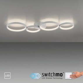 Paul Neuhaus 6183-16 - LED Stmievateľné stropné svietidlo KIRINGE LED/26W/230V