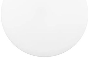 Ecolite WYB380-CCT/24W/BI - LED Stropné svietidlo DISK LED/24W/230V IP44 biela