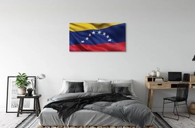Obraz canvas vlajka Venezuely 140x70 cm