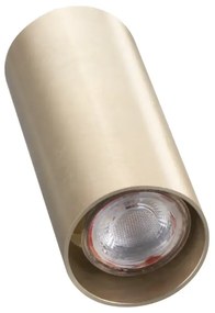 Dizajnové nástenné svietidlo Velia R 2 Brass zlaté