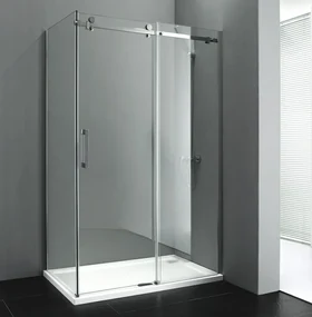 Gelco Gelco, Dragon obdĺžniková sprchová zástena 1400x700mm L/P varianta, GD4614GD7270