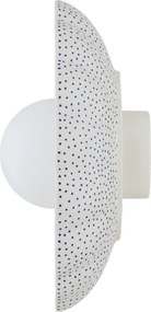 Argon 8934 - Nástenné svietidlo BOLL 1xG9/6W/230V biela