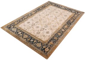 Koberec OMEGA Avila béžový / hnedý