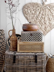 Bloomingville Úložné košíky Water Hyacinth - Set 2 kusy